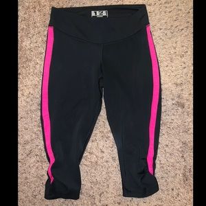 New Balance work out capris